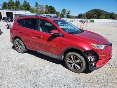 Czwarte zdjęcie samochodu z boku: 2017 TOYOTA RAV4 XLE VIN:2T3RFREV9HW556233 - miniatura
