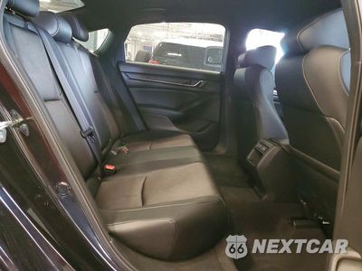 Zdjęcie 10 z 12 samochodu: 2022 HONDA ACCORD SPORT VIN:1HGCV1F37NA086836 - miniatura
