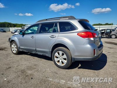 Drugie zdjęcie samochodu z przodu: 2011 SUBARU OUTBACK 2.5I PREMIUM VIN:4S4BRBCC5B3345019 - miniatura