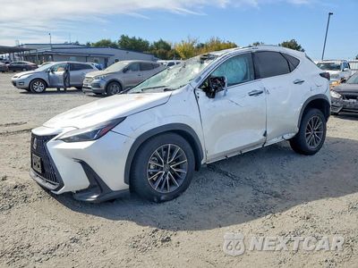 2024 LEXUS NX PREMIUM JTJGKCEZ0R5020022 - główne zdjęcie licytacji z USA - miniatura