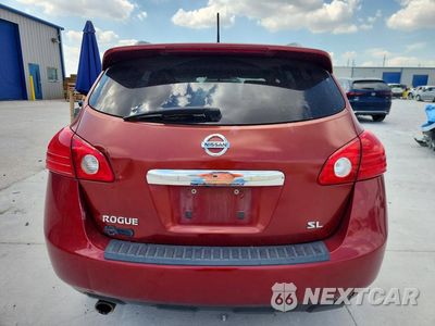 Zdjęcie 6 z 14 samochodu: 2012 NISSAN ROGUE S VIN:JN8AS5MTXCW254935 - miniatura