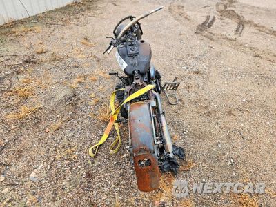 Czwarte zdjęcie samochodu z boku: 2006 HARLEY-DAVIDSON FLSTFI VIN:1HD1BXB146Y058652 - miniatura