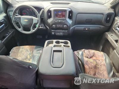 Zdjęcie 8 z 12 samochodu: 2020 CHEVROLET SILVERADO C1500 CUSTOM VIN:3GCPWBEF0LG354333 - miniatura