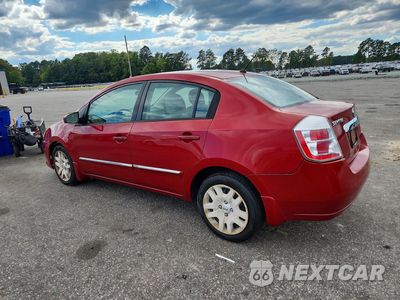 Drugie zdjęcie samochodu z przodu: 2010 NISSAN SENTRA 2.0 VIN:3N1AB6AP8AL697910 - miniatura
