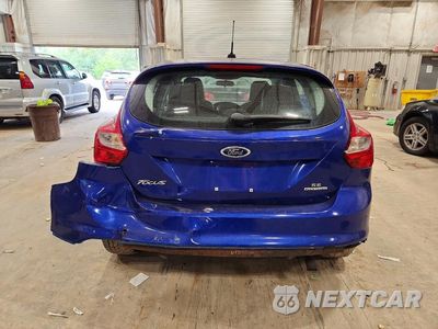 Zdjęcie 6 z 12 samochodu: 2014 FORD FOCUS SE VIN:1FADP3K24EL136205 - miniatura