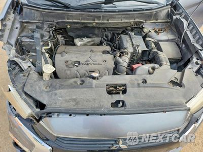 Zdjęcie 11 z 12 samochodu: 2017 MITSUBISHI OUTLANDER SPORT ES VIN:JA4AR3AU2HZ012844 - miniatura