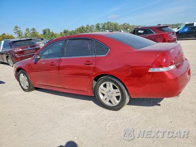 Drugie zdjęcie samochodu z przodu: 2014 CHEVROLET IMPALA LIMITED LT VIN:2G1WB5E34E1141243 - miniatura