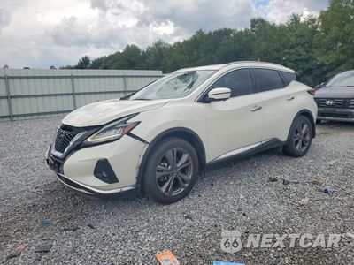 2022 NISSAN MURANO PLATINUM 5N1AZ2DJ1NC119234 - główne zdjęcie licytacji z USA - miniatura