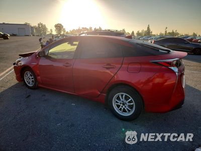 Drugie zdjęcie samochodu z przodu: 2017 TOYOTA PRIUS TWO VIN:JTDKBRFU4H3567968 - miniatura