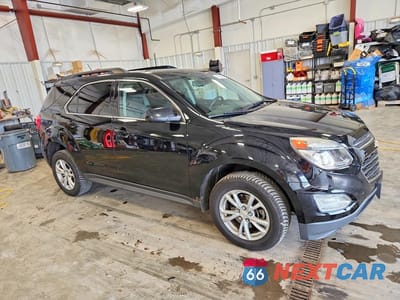 Czwarte zdjęcie samochodu z boku: 2016 CHEVROLET EQUINOX LT VIN:2GNFLFEK2G6308617 - miniatura