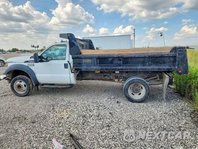 Drugie zdjęcie samochodu z przodu: 2015 FORD F450 SUPER DUTY VIN:1FDUF4GY0FEA16614 - miniatura