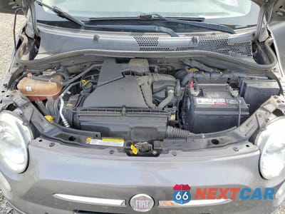 Zdjęcie 12 z 13 samochodu: 2012 FIAT 500 POP VIN:3C3CFFAR8CT299051 - miniatura