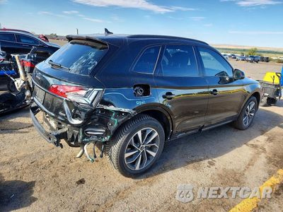 Trzecie zdjęcie samochodu z tyłu: 2024 AUDI Q5 PREMIUM 45 VIN:WA1GAAFY1R2101736 - miniatura