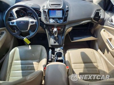 Zdjęcie 8 z 14 samochodu: 2016 FORD ESCAPE TITANIUM VIN:1FMCU0JX3GUC57374 - miniatura