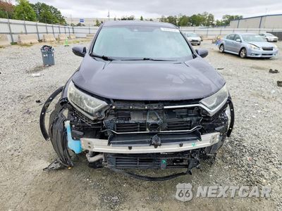 Piąte zdjęcie samochodu w środku: 2017 HONDA CR-V EX VIN:2HKRW2H59HH688662 - miniatura