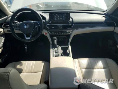 Zdjęcie 8 z 12 samochodu: 2021 HONDA ACCORD EXL VIN:1HGCV1F54MA085448 - miniatura