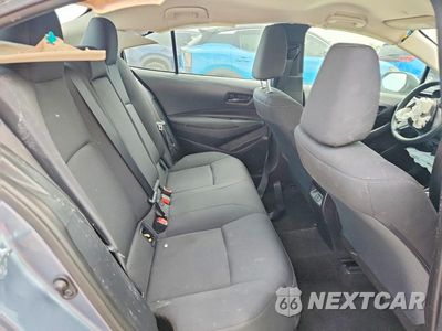 Zdjęcie 10 z 12 samochodu: 2025 TOYOTA COROLLA LE VIN:5YFB4MDE0SP255895 - miniatura