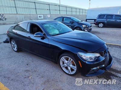 Czwarte zdjęcie samochodu z boku: 2017 BMW 430XI GRAN COUPE VIN:WBA4F9C36HG813076 - miniatura