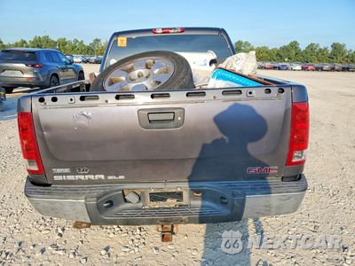 Zdjęcie 6 z 12 samochodu: 2010 GMC SIERRA C1500 SLE VIN:3GTRCVE07AG255472 - miniatura