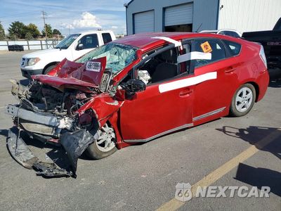 2011 TOYOTA PRIUS TWO JTDKN3DU9B1365251 - główne zdjęcie licytacji z USA - miniatura