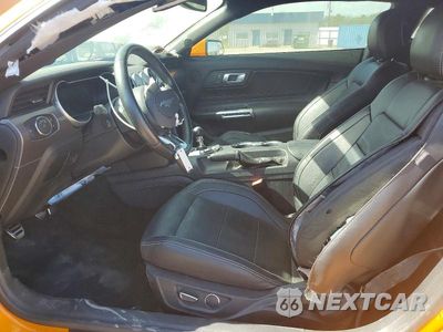 Zdjęcie 7 z 13 samochodu: 2018 FORD MUSTANG GT VIN:1FA6P8CF3J5103895 - miniatura