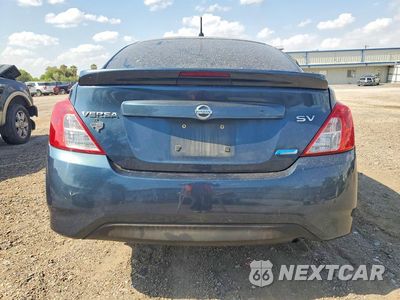 Zdjęcie 6 z 12 samochodu: 2015 NISSAN VERSA 1.6 SV VIN:3N1CN7AP9FL939827 - miniatura