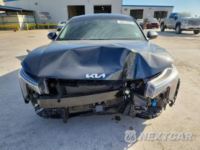 Piąte zdjęcie samochodu w środku: 2025 KIA K4 EX VIN:3KPFU4DE2SE096459 - miniatura