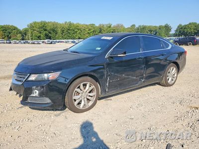 2017 CHEVROLET IMPALA LT 1G1105S38HU129075 - główne zdjęcie licytacji z USA - miniatura