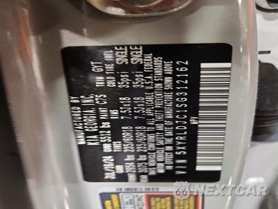 Zdjęcie 13 z 13 samochodu: 2025 KIA SORENTO S VIN:5XYRLDJC1SG312162 - miniatura