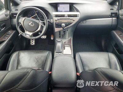 Zdjęcie 8 z 13 samochodu: 2013 LEXUS RX 350 F SPORT VIN:2T2BK1BA7DC168434 - miniatura