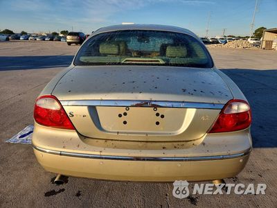 Zdjęcie 6 z 12 samochodu: 2006 JAGUAR S-TYPE 4.2 VIN:SAJWA01B06HN54285 - miniatura