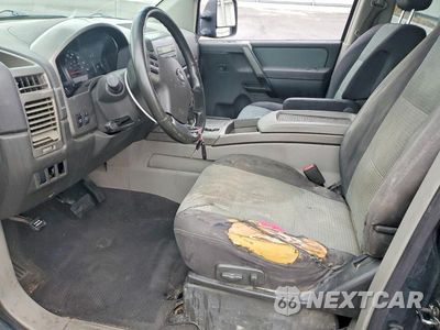 Zdjęcie 7 z 12 samochodu: 2004 NISSAN TITAN XE VIN:1N6AA07B14N558048 - miniatura