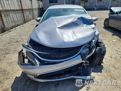 Piąte zdjęcie samochodu w środku: 2015 CHRYSLER 200 LIMITED VIN:1C3CCCAB1FN568988 - miniatura