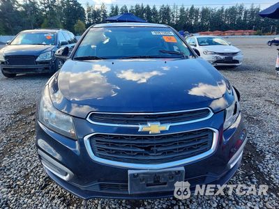 Piąte zdjęcie samochodu w środku: 2015 CHEVROLET CRUZE LS VIN:1G1PA5SG5F7150469 - miniatura