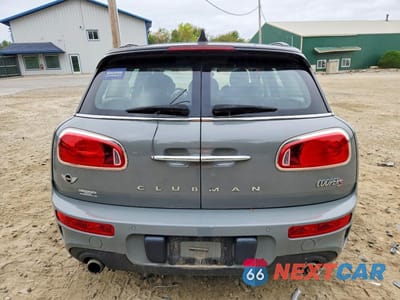 Zdjęcie 6 z 12 samochodu: 2017 MINI COOPER S CLUBMAN ALL4 VIN:WMWLU5C56H2E82334 - miniatura