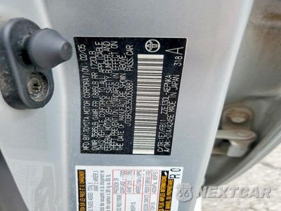 Zdjęcie 12 z 12 samochodu: 2005 TOYOTA COROLLA LE VIN:JTDBR32E350053887 - miniatura