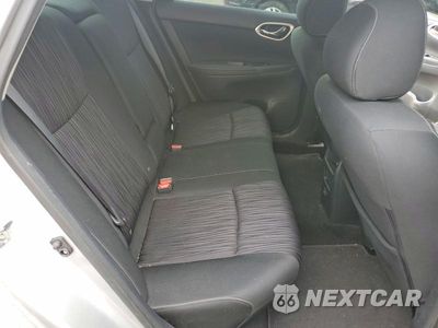 Zdjęcie 10 z 13 samochodu: 2019 NISSAN SENTRA SV VIN:3N1AB7AP9KY391776 - miniatura