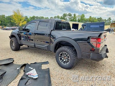 Drugie zdjęcie samochodu z przodu: 2011 FORD F150 SVT RAPTOR VIN:1FTFW1R66BFC92176 - miniatura
