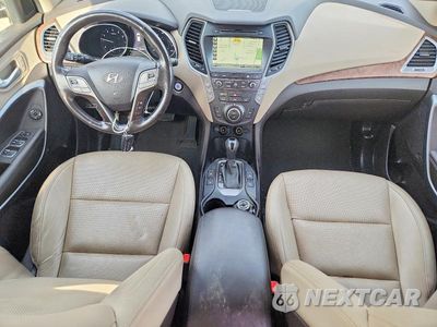 Zdjęcie 8 z 13 samochodu: 2017 HYUNDAI SANTA FE SE ULTIMATE VIN:KM8SRDHF1HU206913 - miniatura