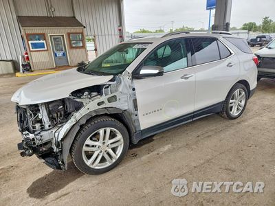 2021 CHEVROLET EQUINOX PREMIER 3GNAXXEV8MS115819 - główne zdjęcie licytacji z USA - miniatura