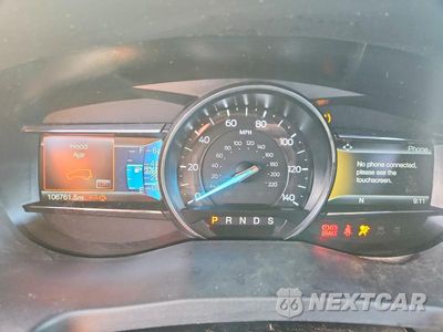 Zdjęcie 9 z 14 samochodu: 2018 FORD EXPLORER XLT VIN:1FM5K7D89JGB30047 - miniatura