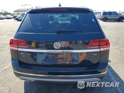 Zdjęcie 6 z 13 samochodu: 2018 VOLKSWAGEN ATLAS SEL VIN:1V2EP2CA5JC600139 - miniatura
