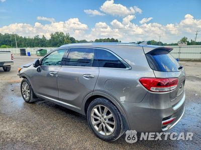 Drugie zdjęcie samochodu z przodu: 2016 KIA SORENTO SX LIMITED V6 VIN:5XYPK4A57GG121820 - miniatura