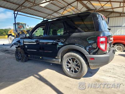 Drugie zdjęcie samochodu z przodu: 2023 FORD BRONCO SPORT BIG BEND VIN:3FMCR9B63PRD51788 - miniatura