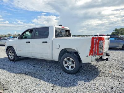 Drugie zdjęcie samochodu z przodu: 2019 RAM 1500 TRADESMAN VIN:1C6RREGT4KN522797 - miniatura