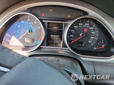 Zdjęcie 9 z 13 samochodu: 2012 AUDI Q7 PREMIUM PLUS VIN:WA1LGAFE0CD000119 - miniatura