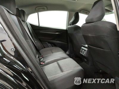 Zdjęcie 10 z 12 samochodu: 2025 TOYOTA CAMRY LE VIN:4T1DAACK8SU058897 - miniatura