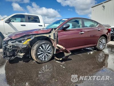 2025 NISSAN ALTIMA SV 1N4BL4DV0SN351449 - główne zdjęcie licytacji z USA - miniatura