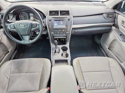 Zdjęcie 8 z 13 samochodu: 2016 TOYOTA CAMRY SE VIN:4T1BF1FK8GU136221 - miniatura
