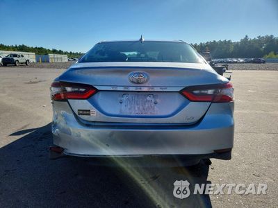 Zdjęcie 6 z 12 samochodu: 2023 TOYOTA CAMRY LE VIN:4T1C11BKXPU106288 - miniatura